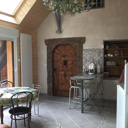 La Maison De Jean Les Adrets Exteriör bild