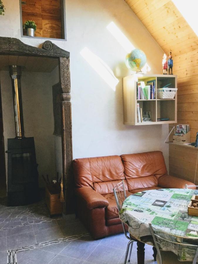 La Maison De Jean Les Adrets Exteriör bild