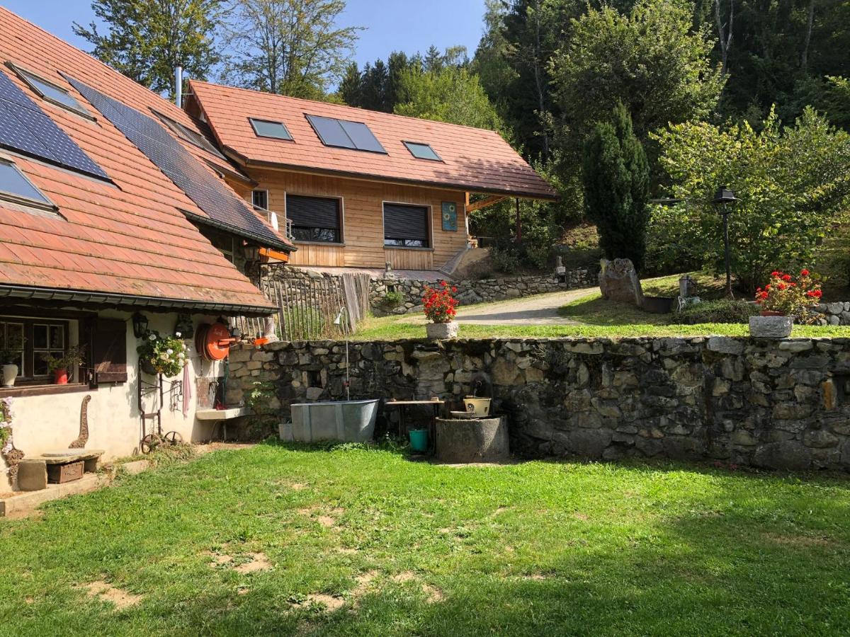 La Maison De Jean Les Adrets Exteriör bild