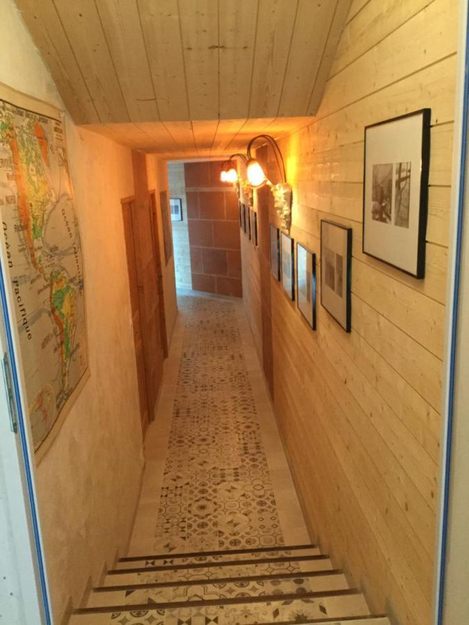 La Maison De Jean Les Adrets Exteriör bild