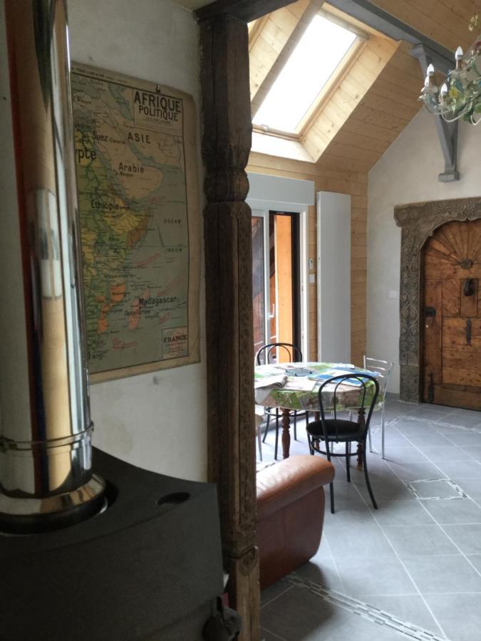 La Maison De Jean Les Adrets Exteriör bild