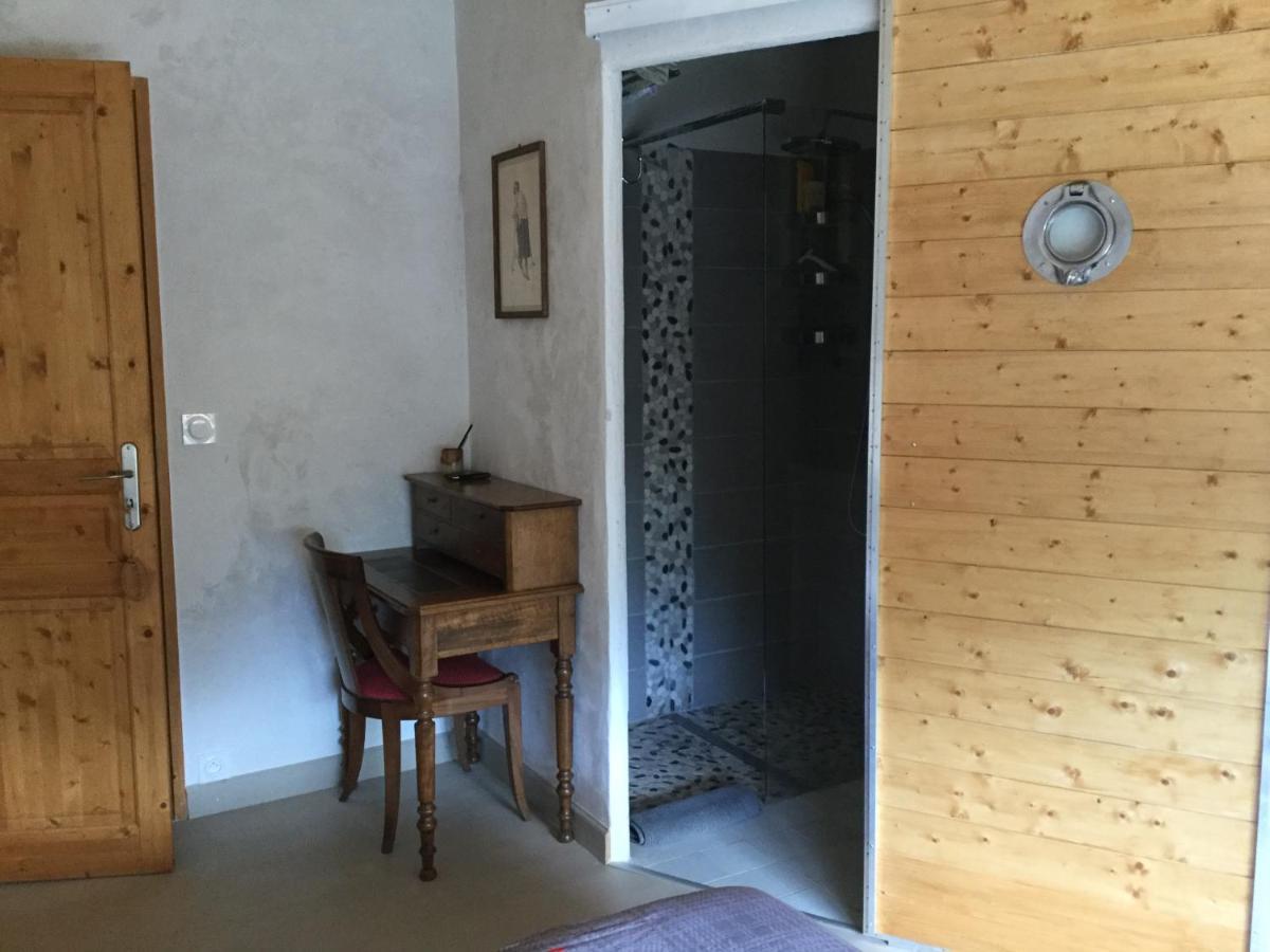La Maison De Jean Les Adrets Exteriör bild