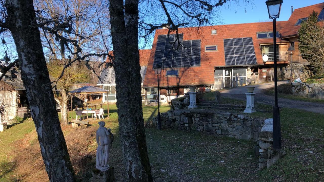 La Maison De Jean Les Adrets Exteriör bild
