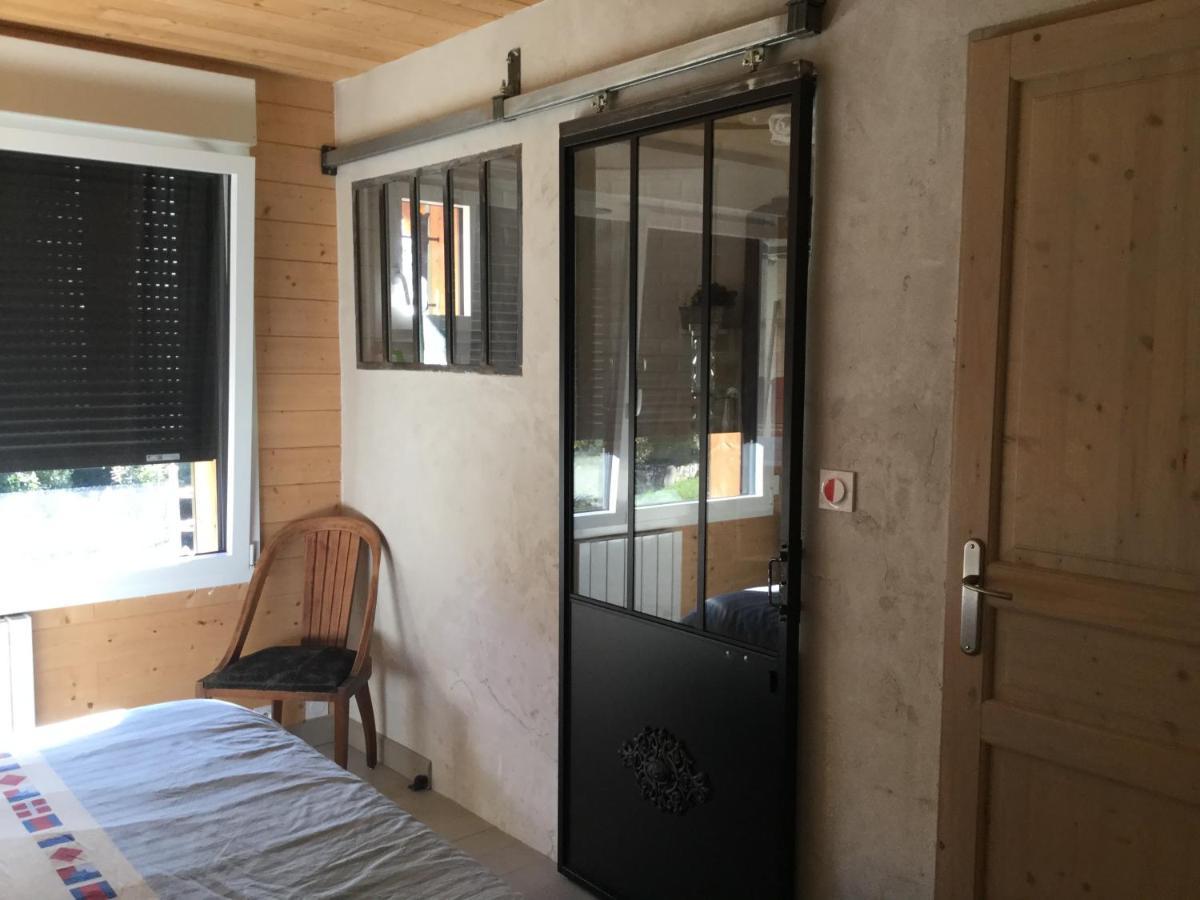 La Maison De Jean Les Adrets Exteriör bild